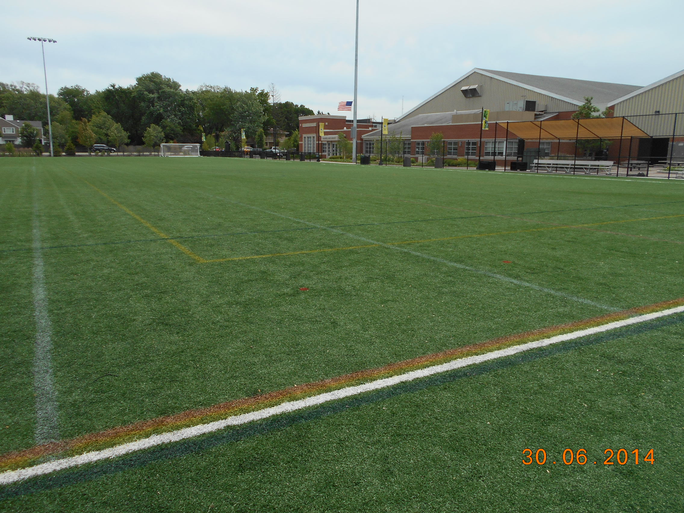 Skokie Play Fields 3