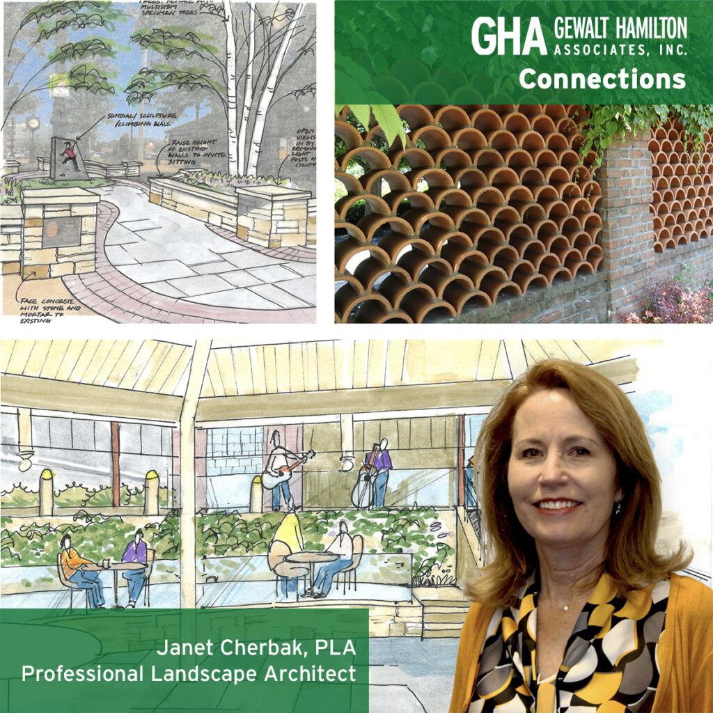 Janet Cherbak, PLA