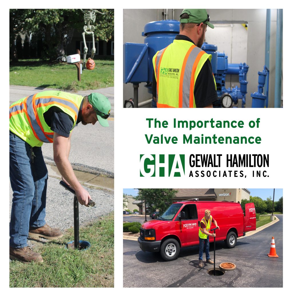 The Importance of Valve Maintenance