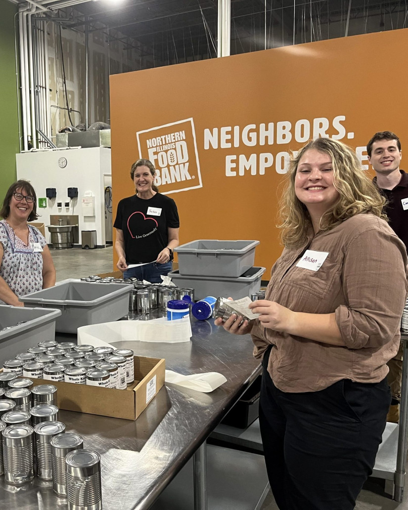 Northern Illiniois Food Bank